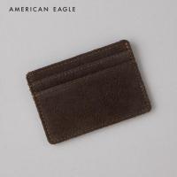 ราคา American Eagle Leather & Denim Cardholder กระเป๋าใส่บัตร ผู้ชาย (NMAC 022-8072-410) (29986170504)