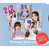 ราคา (พร้อมส่ง) 2/2 Comp photoset Believers BNK48 รุ่น1-3 เฟม ฮูพ ไข่มุก น้ำใส มาย ก่อน (18156291579)