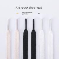 ราคา รองเท้าผ้าใบสูงต่ำลายเสือ สีขาว สีดำ สีเบจ แบบแบน เชือกรองเท้าผ้าฝ้ายแท้ เชือกรองเท้าผ้าใบ ASICS (25991333428)