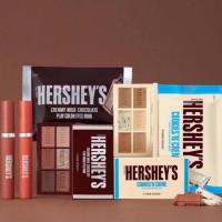 ราคา พร้อมส่ง/ของแท้ ETUDE HOUSE x HERSHEY’S - พาเลท PLAY COLOR EYES MINI ของแท้แน่นอนค่ะ (3716496099)