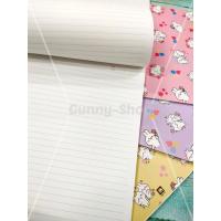 ราคา สมุดฉีก สมุดรายงาน กระดาษรายงาน Mimi&Neko ขนาด A4 (ตราช้าง) - Elephant (3356085290)