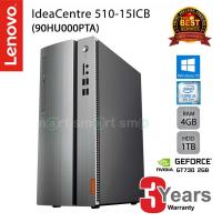 ราคา Lenovo IdeaCentre 510-15ICB (90HU000PTA) i5-8400/4GB/1TB/GT730 2GB/Win10Home (1419565670)