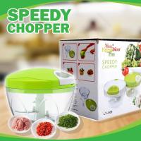 ราคา Speedy Chopper ผลไม้ผัก Crusher เครื่องตัดหัวหอมเครื่องปั่น Tangan คู่มือเครื่องปั่น (49853674273)