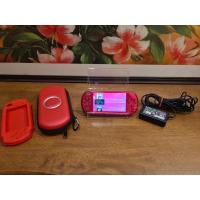 ราคา PSP สีขาวแดง รุ่น 3000 (19145780791)