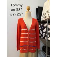 ราคา คาดิแกน Tommy hilfiger แท้มือสอง (43278984598)