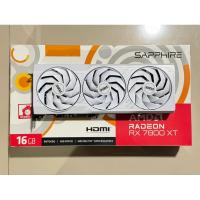 ราคา RX7800XT 16GB SAPPHIRE WHITE OC มือสอง ประกันศูนย์ไทย (29560263915)