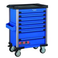 ราคา FORCE (ฟอร์ซ) ตู้เก็บเครื่องมือ 7 ลิ้นชัก+เครื่องมือ 220 ชิ้น รุ่น F131-10217B-220