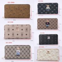 ราคา TTWN GUOO BEAR ORIGINAL - GO2042 - GO2044 - GO2048 - GUOBEAR กระเป๋าสตางค์ผู้หญิง - WALLET - TTWN BEAR WALLET - BEAR WALLET (43778159833)