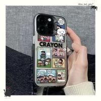 ราคา หนังสือการ์ตูนชินจังเหมาะสําหรับ Apple 16Plus/11promax/SE2020 เคสโทรศัพท์ iPhone15promax/14pro/14promax/XSMAX (43479011173)