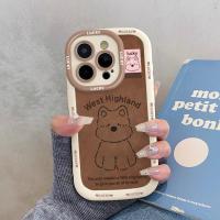 ราคา น่ารัก West Highland Lucky Dog ขนาดใหญ่ TPU นุ่มเคสโทรศัพท์สําหรับ Redmi13C Redmi13R RedmiNote13 Redmi12 Redmi12C Redmi11A RedmiNote11se RedmiNote11 RedmiNote11 Redmi10C Redmi10 (48703007289)