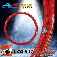 ราคา ล้อ COM MINI 1.40 x 17 ขอบยก วงล้อคอม ขนาด 1.40 ขอบ 17 การันตีของแท้และถูกที่สุด (13632324992)