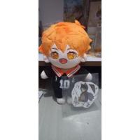 ราคา ตุ๊กตา Haikyuu Hinata Shoyo (ผ้าและตุ๊กตากระป๋อง) (21285482807)