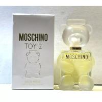 ราคา ✴️ส่งฟรี ของแท้ 100% น้ำหอม Moschino Toy 2 EDP 100 ML. (กล่องซีล) (41112294661)