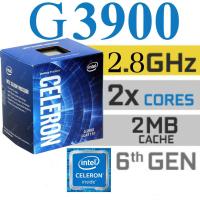 ราคา CPU INTEL CELERON G3900 (Socket 1151) มือสอง พร้อมส่ง แพ็คดีมาก!!! [[[แถมซิลิโคนหลอด พร้อมไม้ทา]]] (6485376748)