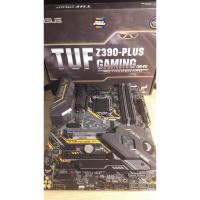 ราคา MAINBOARD (เมนบอร์ด) 1151 ASUS TUF Z390-PLUS GAMING (WI-FI) (23223825105)