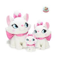 ราคา ตุ๊กตาแมวมารี รุ่นมองข้างโบว์ใหญ่ 10, 14นิ้ว (23028227668)