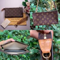 ราคา LV mini bucket GM ลูกบัคเก็ต gm (7978499659)