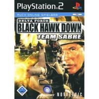 ราคา Delta Force - Black Hawk Down - Team Sabre แผ่นเกมส์ PS2 (10848405281)