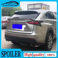 ราคา FOR Accessories Spoiler Lexus NX Series NX200/200t NX300/300h Rear Window Spoiler ABS Material Car (44277197447)