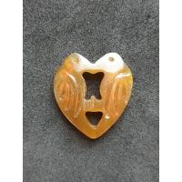 ราคา นกสาลิกาแกะจากเขาควายเผือก หลวงพ่อสิน วัดละหารใหญ่ ระยอง ปี ๒๕๖๓ (16471491828)