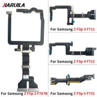 ราคา สําหรับ Samsung Z Flip 2 3 4 5 F1707B F711 F721 F731 F700 หลักเมนบอร์ดเชื่อมต่อ Flex Cable (27209925878)