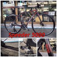 ราคา เสือหมอบแฮนด์ตรง Merida Speeder 5000 [2016] (ทักแชตก่อนสั่งซื้อ) (5546054378)