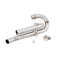 ราคา For Triumph Scrambler 900 2022 2023 Street Scrambler 17-21 Escape Slip-on Motorcycle Exhaust Muffle (47505656145)