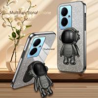 ราคา เคส For Vivo Y78 Plus เคส Vivo Y15S เคส Vivo Y01 Casing Vivo Y15A Case Vivo Y75 Y55 Cases Vivo Y77 Y77E Case Vivo V29 Lite Case Vivo V25 Pro Case Vivo S15 Pro S15E Case Glitter Transparent Shiny Clear
