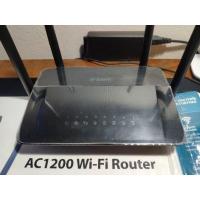 ราคา D-Link DIR-822 AC1200 DUAL BAND (5552287805)