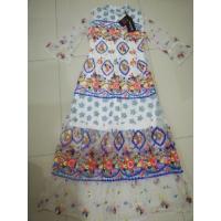 ราคา ชุดเดรส​ งานปักป้าย Vegas​ มือ1 (2769109636)