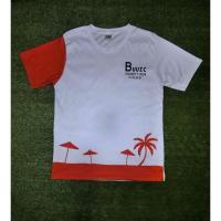 ราคา 200815-2M2 เสื้อวิ่ง (มือ2) "งานวิ่ง BUUIC Charity Run 2018" size: M รอบอก: 38” (3448417633)