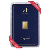 ราคา ทองแท่ง1.0กรัม/Ausiris/ทองแท้96.5ทองแท่ง1.0กรัม/Ausiris/ทองแท้96.5 (7645551838)