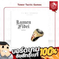 ราคา TIME STORIES: LUMEN FIDEI EXPANSION EN - Board Game บอร์ดเกม - Tower Tactic Games (17092391928)