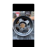 ราคา ล้อแม็กซ์ Bredley crown ขอบ16 6รู139 ราคาต่อวง (49206681397)