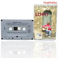 ราคา [มือ2] งานเก่ายุค 90s เทปคาสเซ็ท Lobo – Asian Moon เพลงสากล Cassette Tape (26388111014)