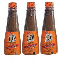 ราคา แพค 3 ขวด Zab Mike Thai Fermented Fish Sauce Pasteurized 350ml น้ำปลาร้าปรุกสุก แซ่บไมค์ By ไมค์ภิรมย์พร 350 มล. (13205570073)