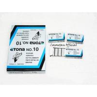 ราคา Etona เครื่องเย็บกระดาษขนาดเล็กเนื้อหาหมายเลข 10 (25817538167)