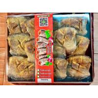 ราคา ปลาสลิดบางบ่อทอด ปลาสลิดอบกรอบ ไข่ปลาสลิดแดดเดียว #ปลาสลิดบางบ่อแท้ 3 ขนาด ทอดได้ ยำได้ ซีลถุงซิบอย่างดี (28505936886)