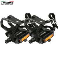 ราคา บันไดจักรยานพร้อมตะกร้อ THAIBIKE M001 บันไดเสือหมอบ เสือภูเขา แกนใหญ่ (9387589613)
