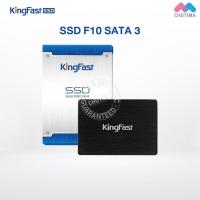 ราคา (อุปกรณ์ IT) อุปกรณ์คอมพิวเตอร์ เอสเอสดี SSD SATA3 KINGFAST KINGFAST F10 128GB/256GB/512GB/1TB รับประกัน 7 ปี (46706396397)