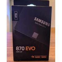 ราคา Samsung internal SSD 870 EVO 4TB มือสอง (25432216024)