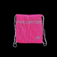 ราคา Gymsack Predator Pink String Bag Drawstring Bag รองเท้าฟุตบอล รองเท้าฟุตซอล รองเท้าฟุตบอล รองเท้าฟุตบอล (24937681430)