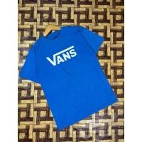 ราคา เสื้อยืด Vans มือสองต้นฉบับ (42572037848)