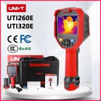 ราคา UNI-T UTi320E UTi260E ภาพความร้อนอินฟราเรดความละเอียดสูงกล้องความร้อนแบบใช้มือถือวงจร PCB เครื่องตรวจจับความร้อนชั้น (44059411224)
