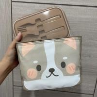 ราคา ชุดกล่องข้าว พร้อม กระเป๋าเก็บอุณหภูมิ กระเป๋าใส่กล่องข้าว กระเป๋าใส่อาหาร กล่องใส่ข้าว (29056250839)