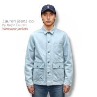 ราคา เสื้อแจ็คเก็ต ทรง Workwear Lauren jeans co. By Ralph Lauren (45951261268)