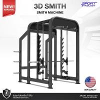 ราคา [New Arrival] SPORT SYNOLOGY 3D SMITH SMITH MACHINE (24995980973)