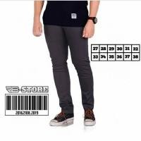 ราคา กางเกงชิโน่ขายาวผู้ชาย กางเกงชิโน่สีเทา กางเกงชิโน่ขายาว (23430625883)