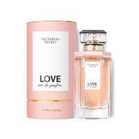 ราคา Victoria's Secret Love Eau De Parfum 100 ml กล่องซีล ป้ายไทย + ถุงกระดาษ (6313974919)