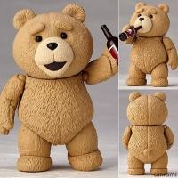 ราคา Figma ฟิกม่า Model Figure ฟิกเกอร์ โมเดล จากเรื่อง Movie Revo Ted 2 หมีไม่แอ๊บแสบได้อีก Kaiyodo (3120834129)